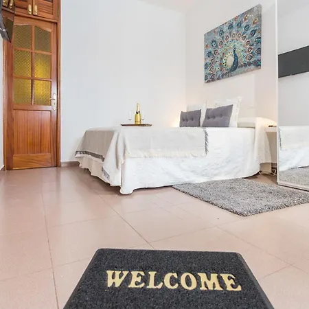Appartement Near The Sea And Las Palmas de Gran Canaria