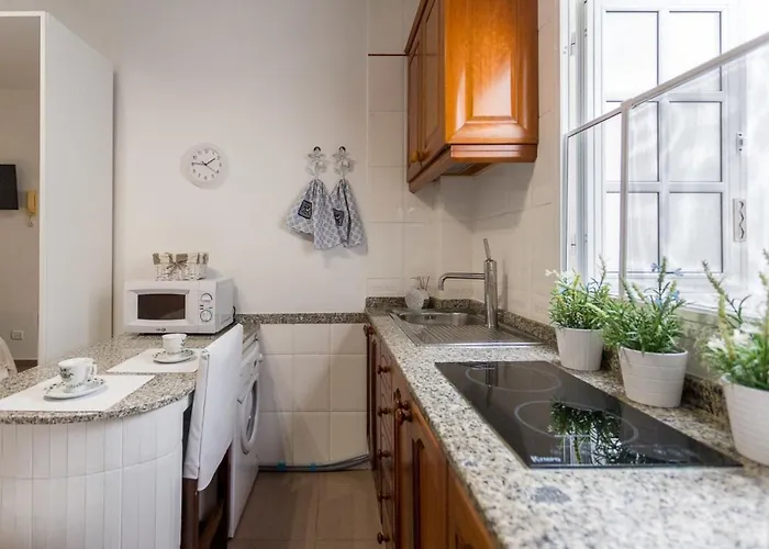 Appartement Near The Sea And Las Palmas