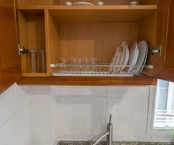 Near The Sea And * Las Palmas