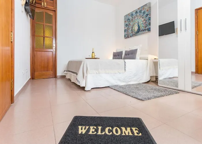 Apartament Near The Sea And Las Palmas de Gran Canaria